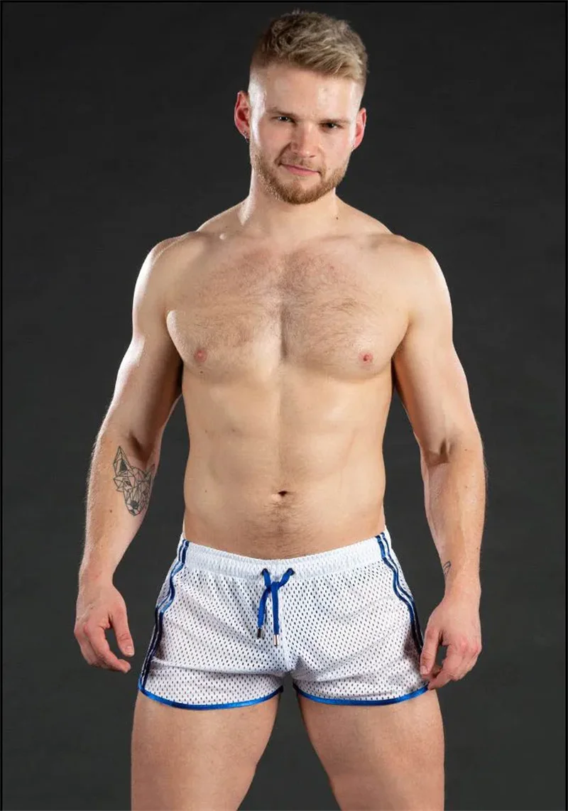 Pantalones cortos deportivos para hombre, pantalones cortos para | Ropa de hombre · Omeda.es - Imagen 14