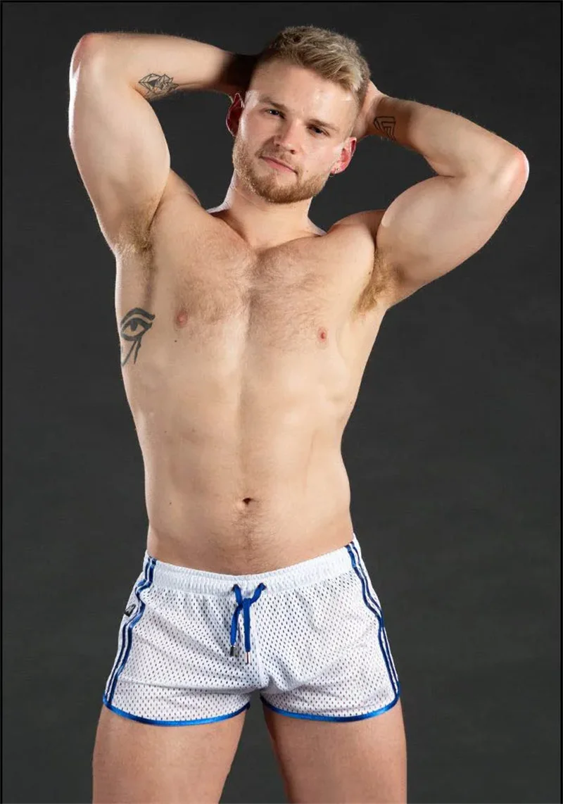 Pantalones cortos deportivos para hombre, pantalones cortos para | Ropa de hombre · Omeda.es - Imagen 15