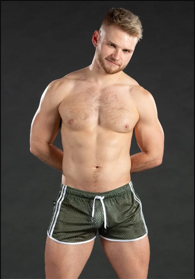 Pantalones cortos deportivos para hombre, pantalones cortos para | Ropa de hombre · Omeda.es - Imagen 20