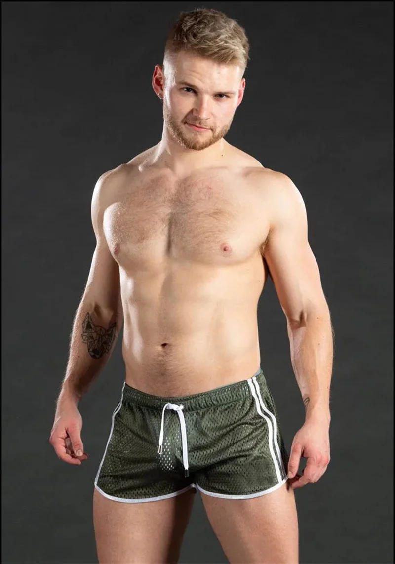 Pantalones cortos deportivos para hombre, pantalones cortos para | Ropa de hombre · Omeda.es - Imagen 21