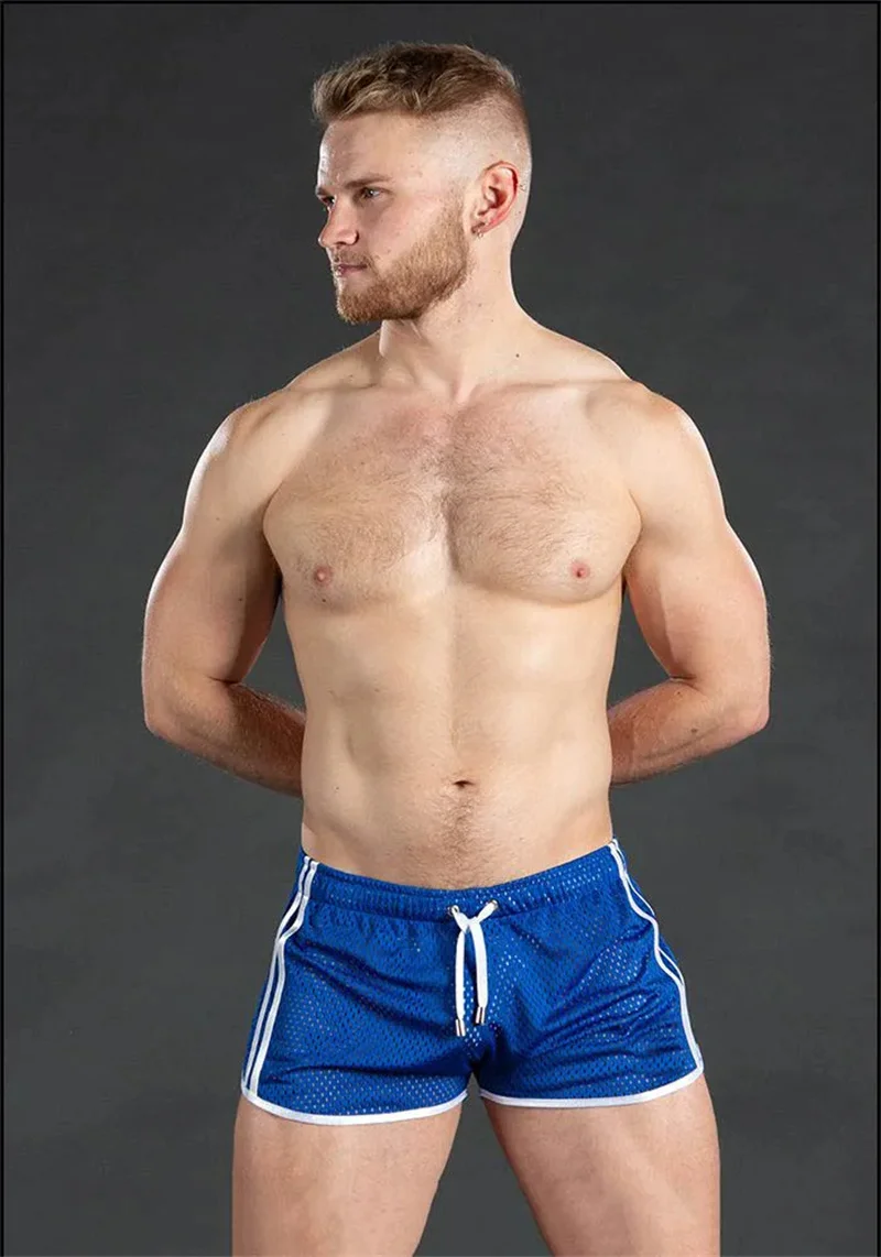 Pantalones cortos deportivos para hombre, pantalones cortos para | Ropa de hombre · Omeda.es - Imagen 3