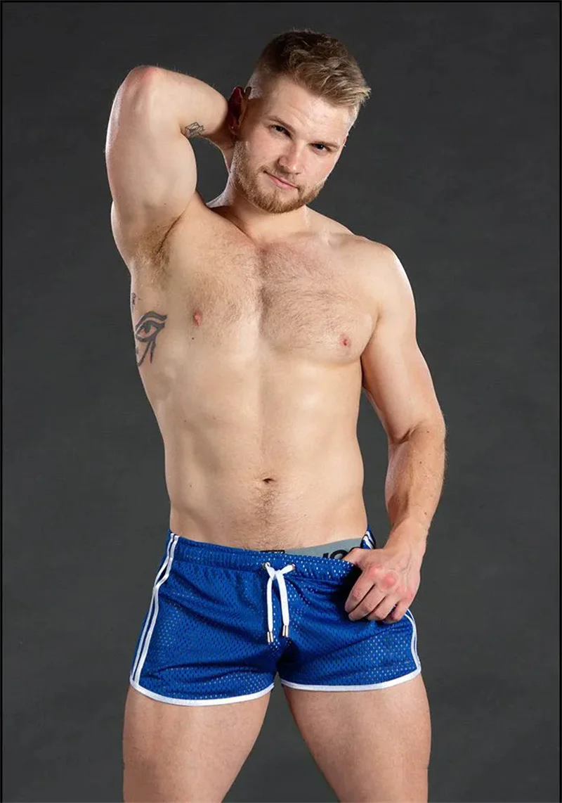 Pantalones cortos deportivos para hombre, pantalones cortos para | Ropa de hombre · Omeda.es - Imagen 4