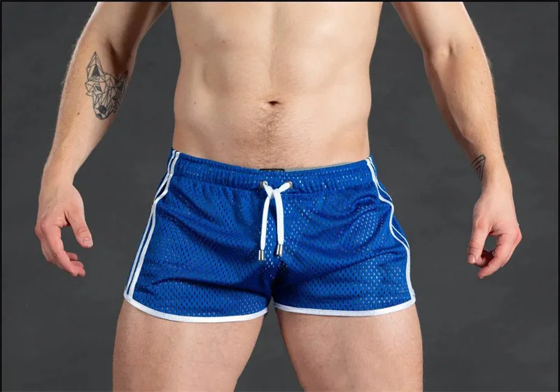 Pantalones cortos deportivos para hombre, pantalones cortos para | Ropa de hombre · Omeda.es - Imagen 6