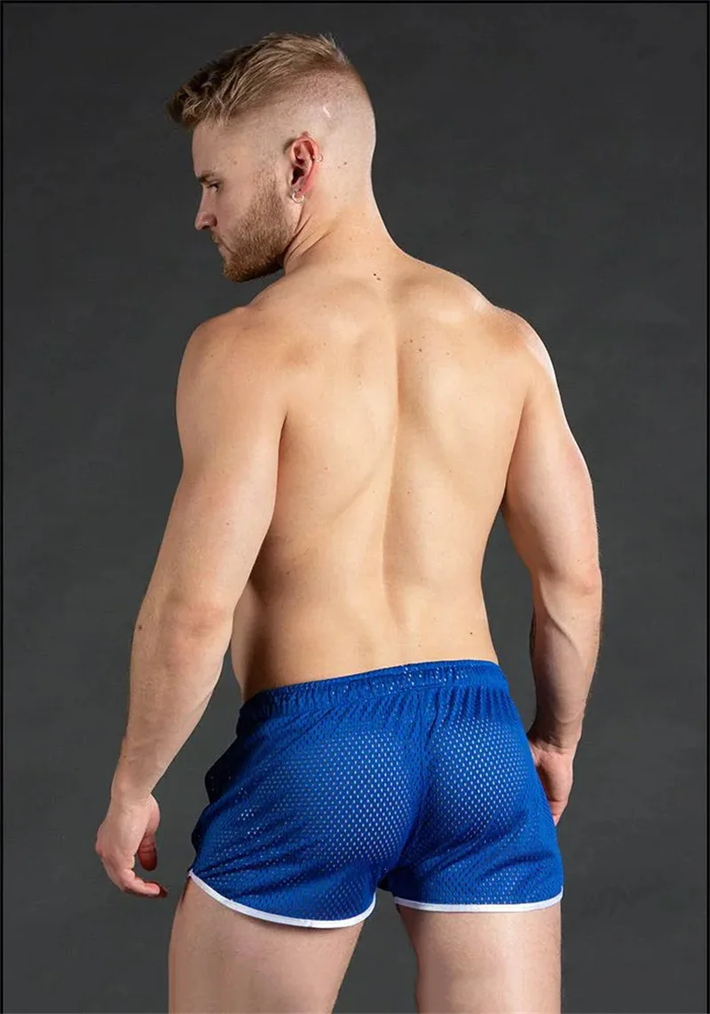 Pantalones cortos deportivos para hombre, pantalones cortos para | Ropa de hombre · Omeda.es - Imagen 8