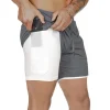 Pantalones cortos deportivos para hombre, ropa deportiva, pantalones | Ropa de hombre · Omeda.es