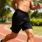 Pantalones cortos deportivos para hombre: ropa deportiva transpirable | Ropa de hombre · Omeda.es