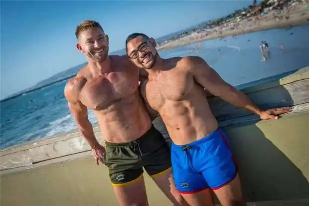 Pantalones cortos deportivos para hombre, Shorts de malla | Ropa de hombre · Omeda.es - Imagen 3