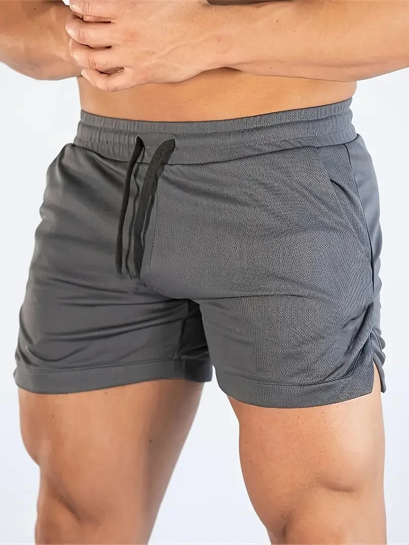 Pantalones cortos deportivos de verano para hombre, pantalones cortos | Ropa de hombre · Omeda.es - Imagen 5