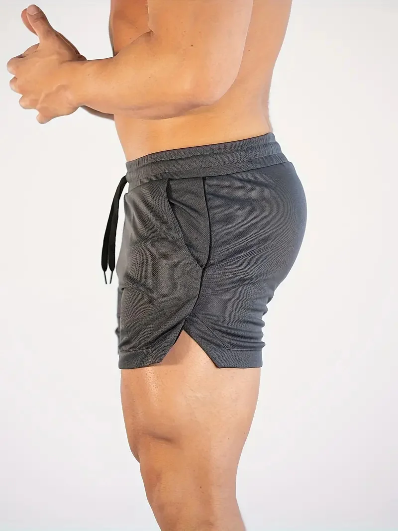 Pantalones cortos deportivos de verano para hombre, pantalones cortos | Ropa de hombre · Omeda.es - Imagen 6