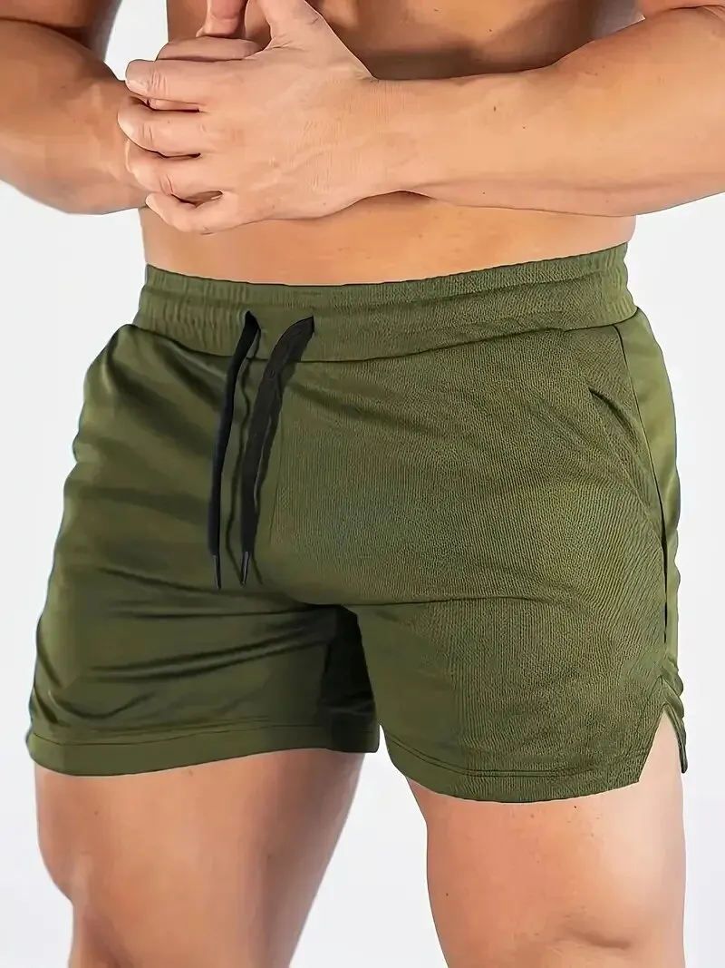 Pantalones cortos deportivos de verano para hombre, pantalones cortos | Ropa de hombre · Omeda.es - Imagen 9