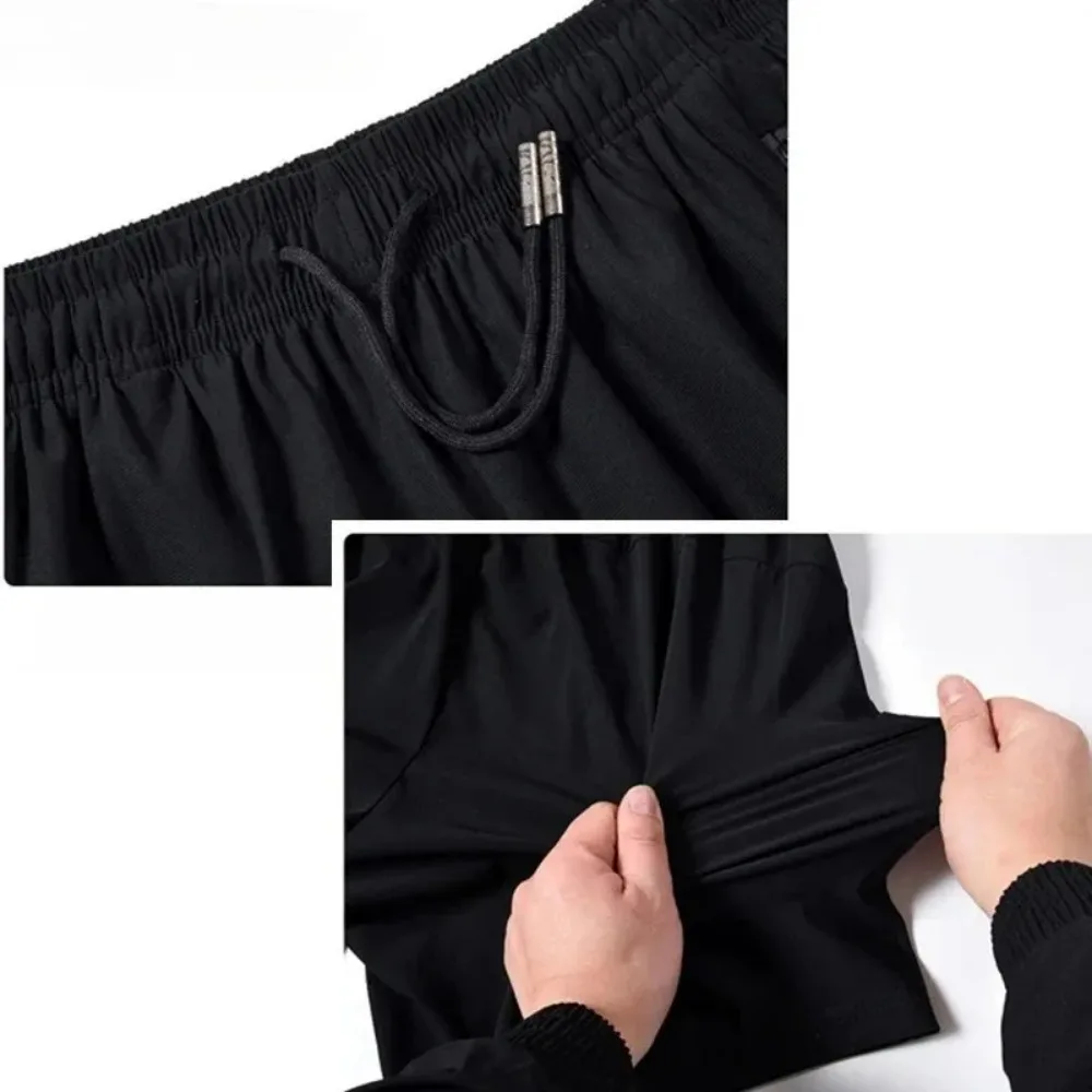 Pantalones cortos deportivos de verano para hombre, ropa deportiva | Ropa de hombre · Omeda.es - Imagen 5