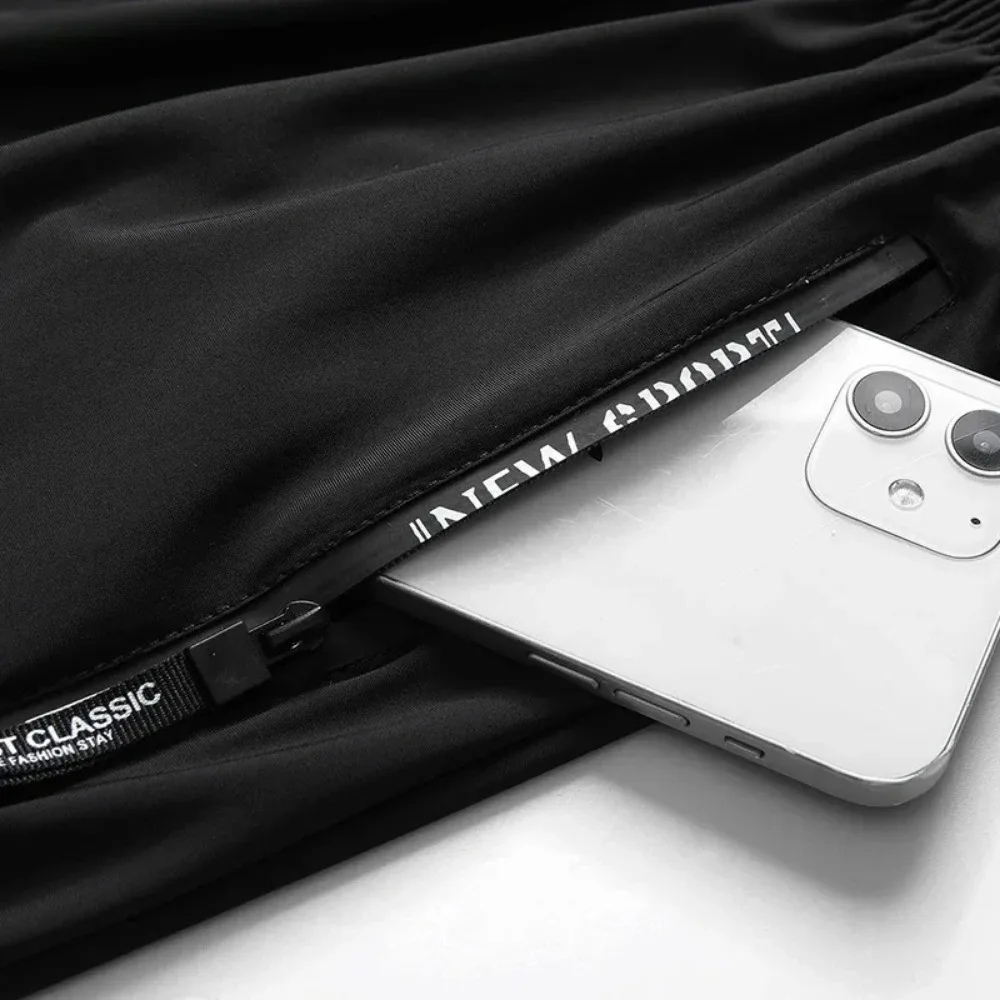 Pantalones cortos deportivos de verano para hombre, ropa deportiva | Ropa de hombre · Omeda.es - Imagen 7