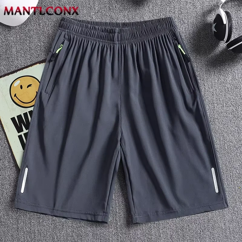 Pantalones cortos deportivos de verano para hombre, ropa deportiva | Ropa de hombre · Omeda.es - Imagen 8