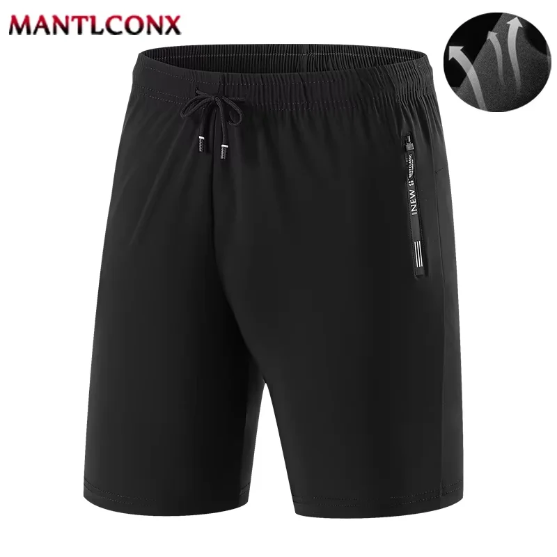 Pantalones cortos deportivos de verano para hombre, ropa deportiva | Ropa de hombre · Omeda.es - Imagen 9