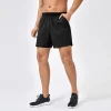 Pantalones cortos de gimnasio para hombre, pantalones cortos sueltos | Ropa de hombre · Omeda.es