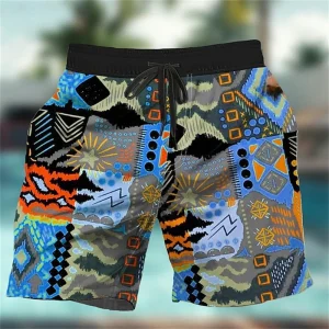Pantalones cortos para hombre con estampado 3D de Graffiti, | Ropa de hombre · Omeda.es