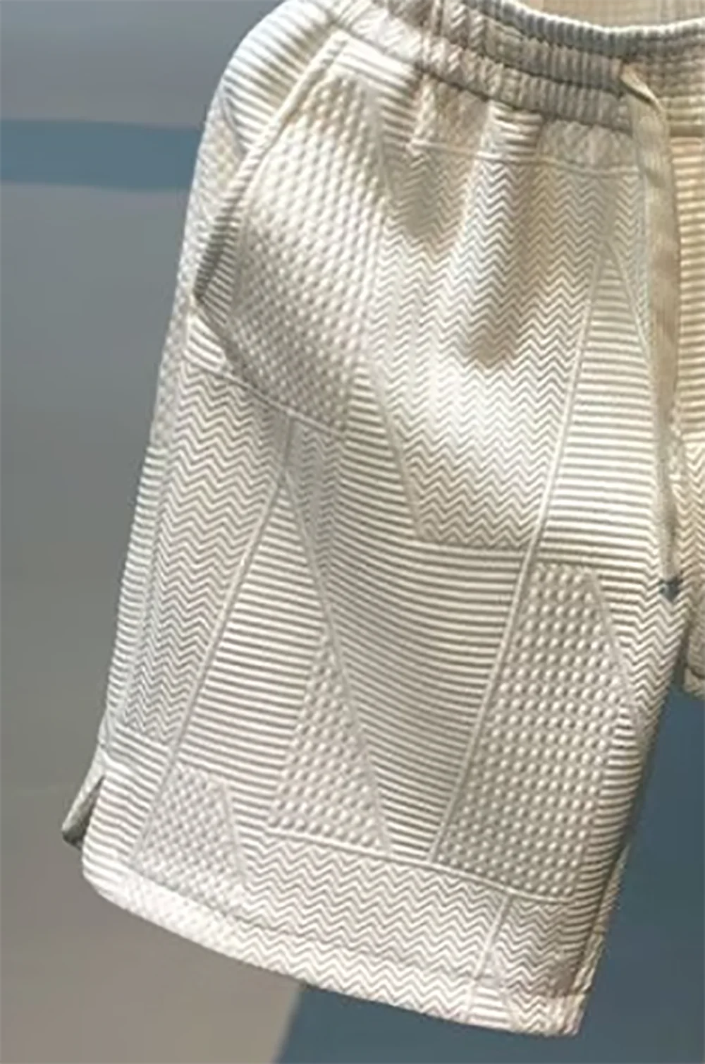 Pantalones cortos para hombre, moda Popular de verano, marca de | Ropa de hombre · Omeda.es - Imagen 7