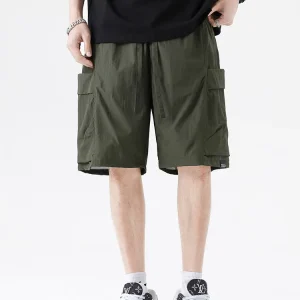 Pantalones cortos de hombre para verano 2025, sencillos y a la moda, | Ropa de hombre · Omeda.es