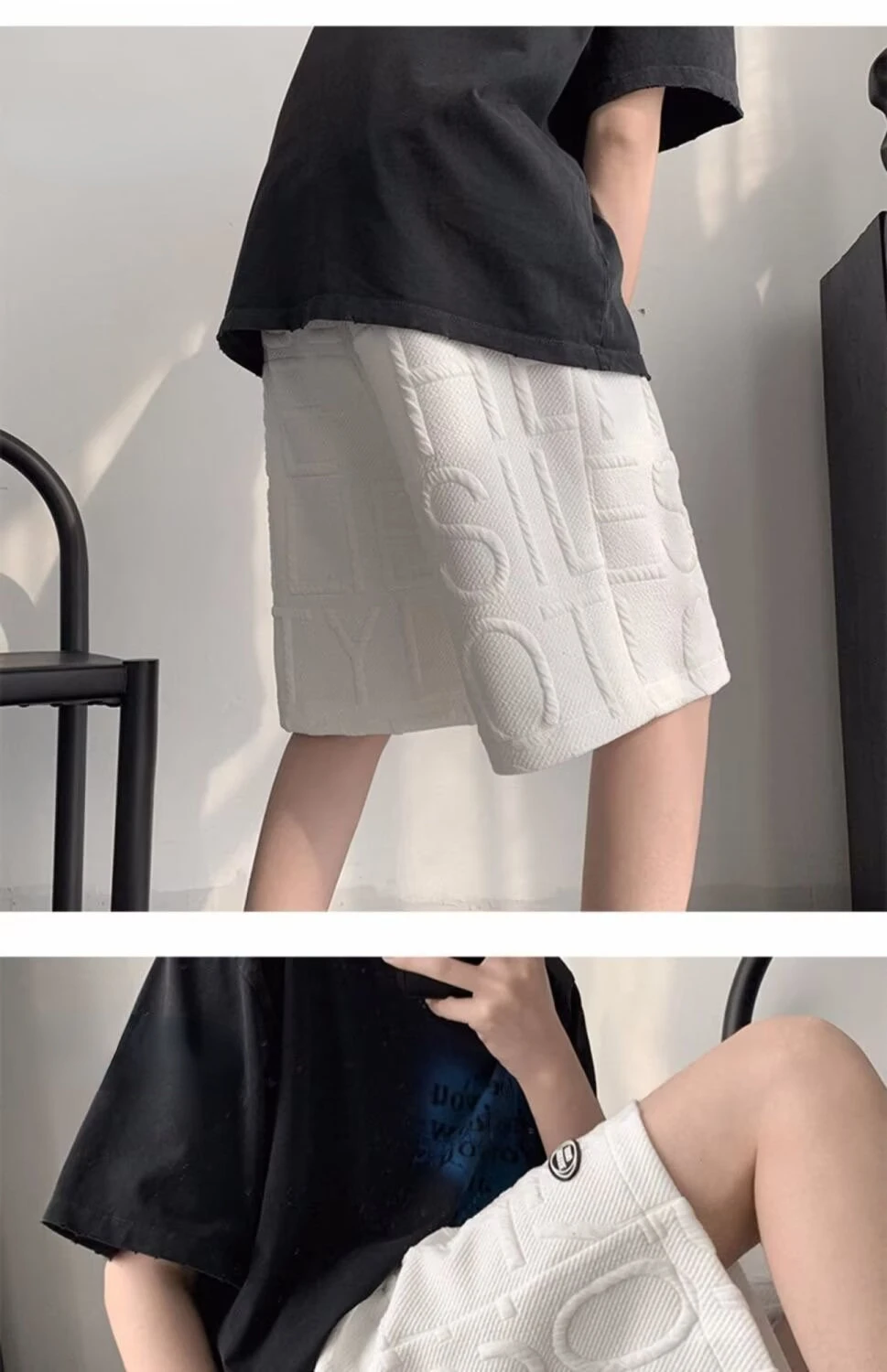 Pantalones cortos para hombre verano correr Casual trotar deporte | Ropa de hombre · Omeda.es - Imagen 10