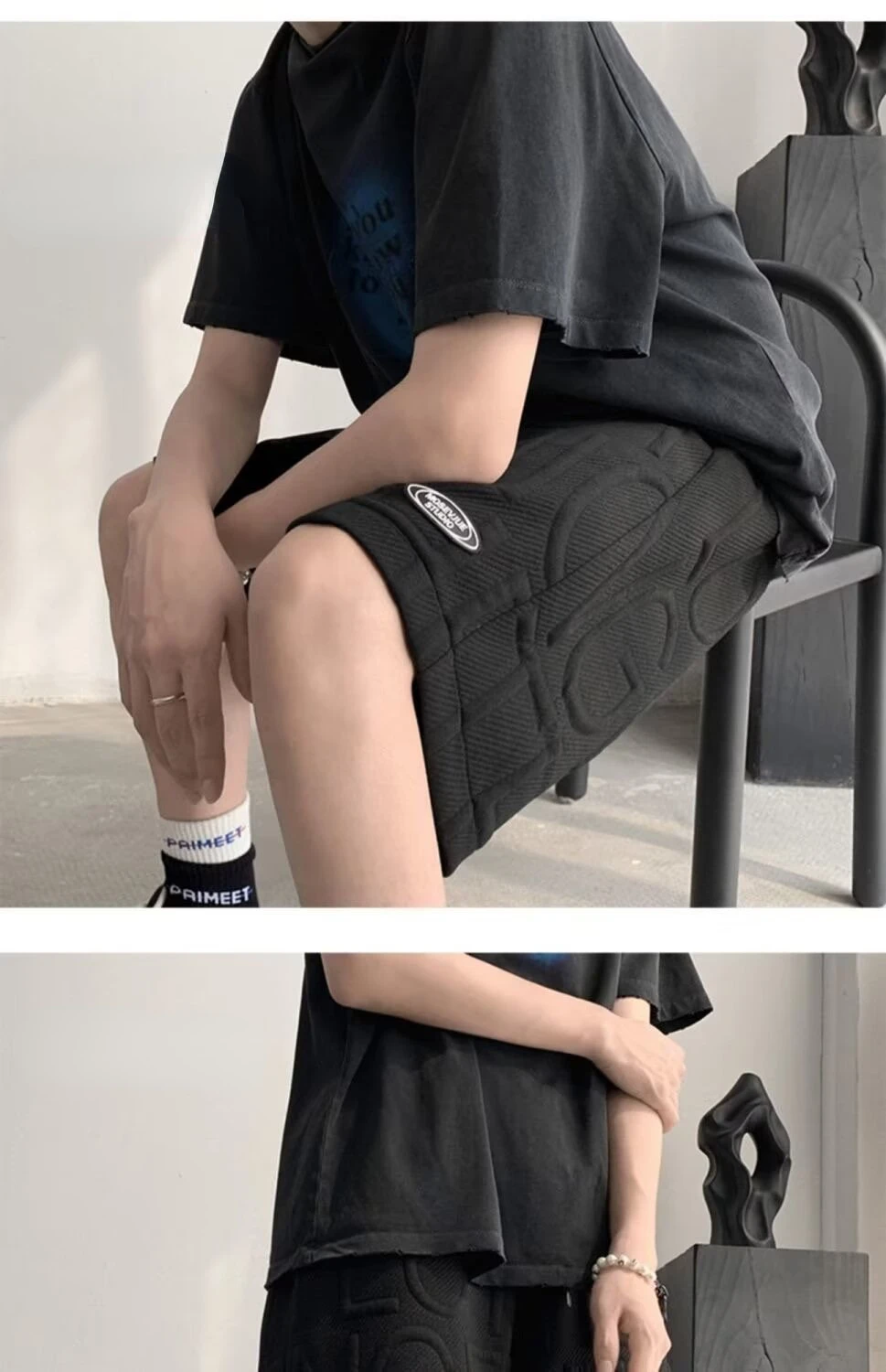 Pantalones cortos para hombre verano correr Casual trotar deporte | Ropa de hombre · Omeda.es - Imagen 14