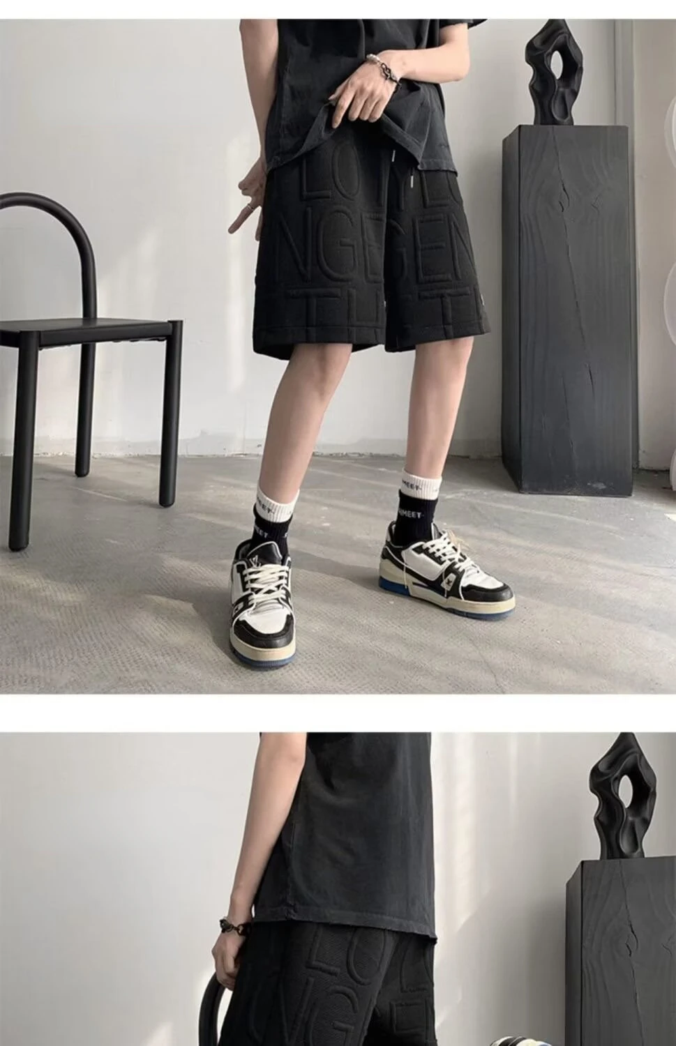 Pantalones cortos para hombre verano correr Casual trotar deporte | Ropa de hombre · Omeda.es - Imagen 16