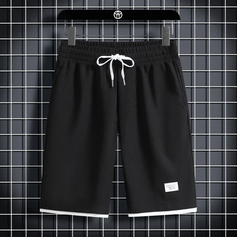 Pantalones cortos para hombre verano correr Casual trotar deporte | Ropa de hombre · Omeda.es - Imagen 18