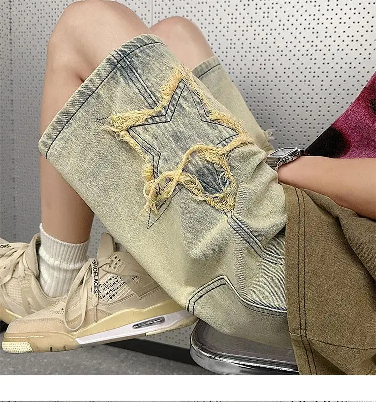 Pantalones cortos de mezclilla para hombre, pantalones de barro | Ropa de hombre · Omeda.es - Imagen 13