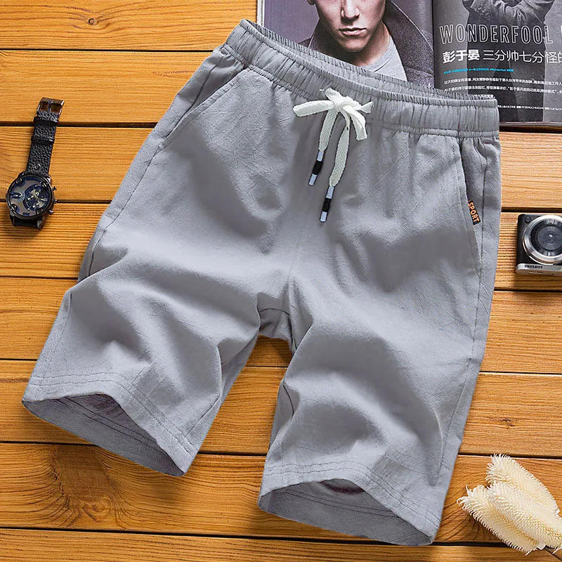 Pantalones cortos a la moda para hombre, pantalones cortos informales | Ropa de hombre · Omeda.es - Imagen 10