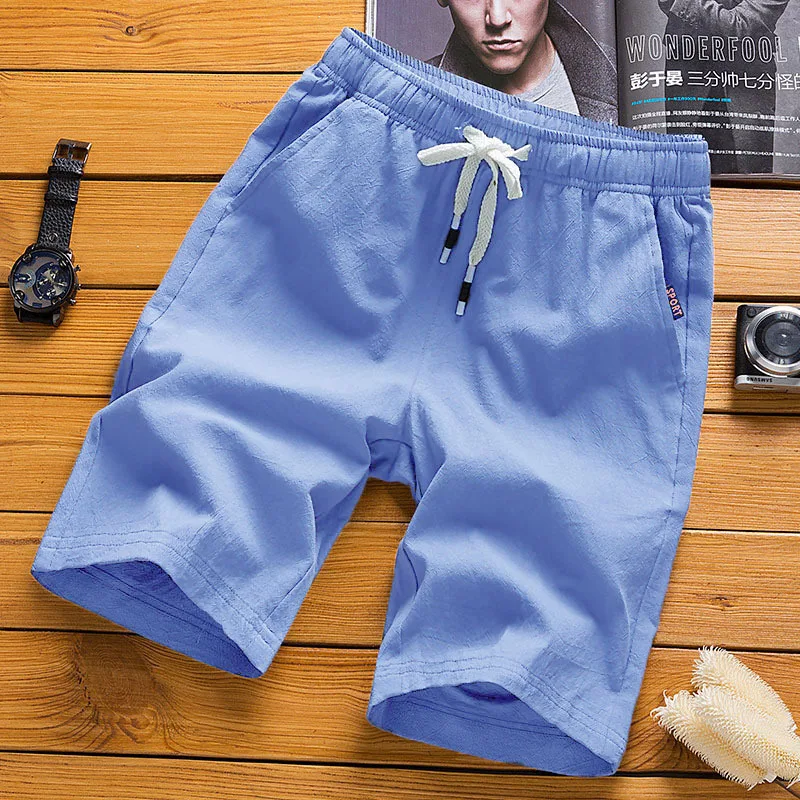 Pantalones cortos a la moda para hombre, pantalones cortos informales | Ropa de hombre · Omeda.es - Imagen 11