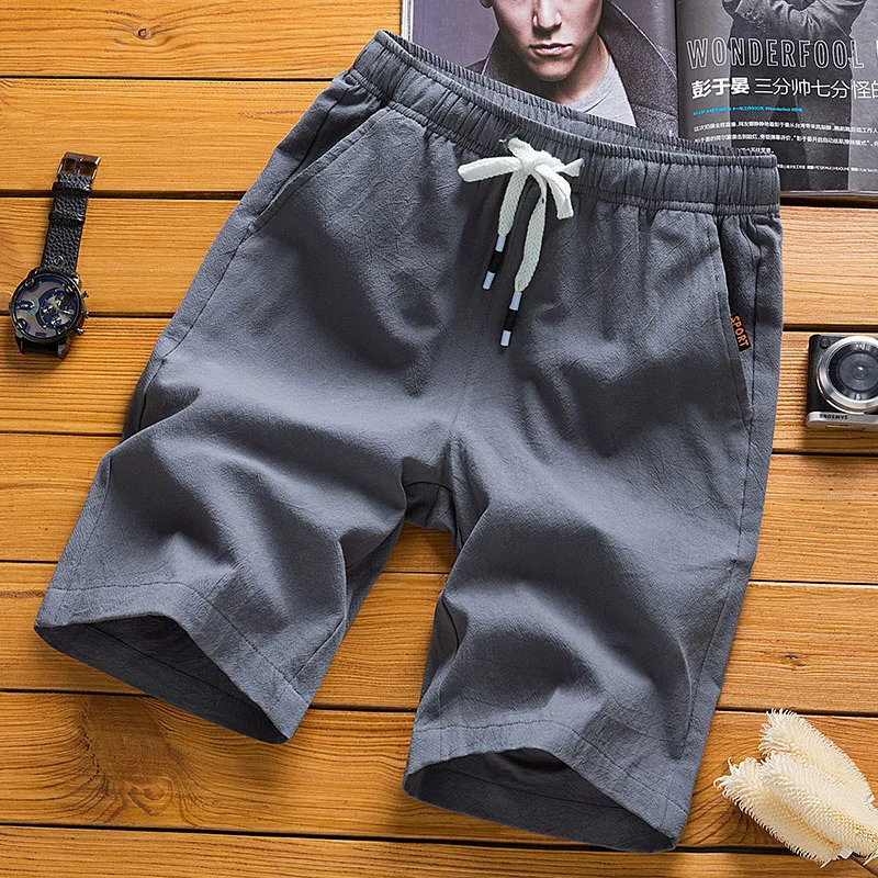 Pantalones cortos a la moda para hombre, pantalones cortos informales | Ropa de hombre · Omeda.es - Imagen 15
