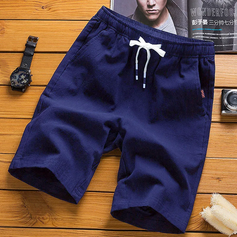 Pantalones cortos a la moda para hombre, pantalones cortos informales | Ropa de hombre · Omeda.es - Imagen 18