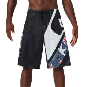 Pantalones cortos de playa para hombre, Bermudas de secado rápido | Ropa de hombre · Omeda.es
