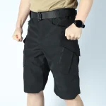 Pantalones cortos de vestir para hombre, pantalones cortos para | Ropa de hombre · Omeda.es