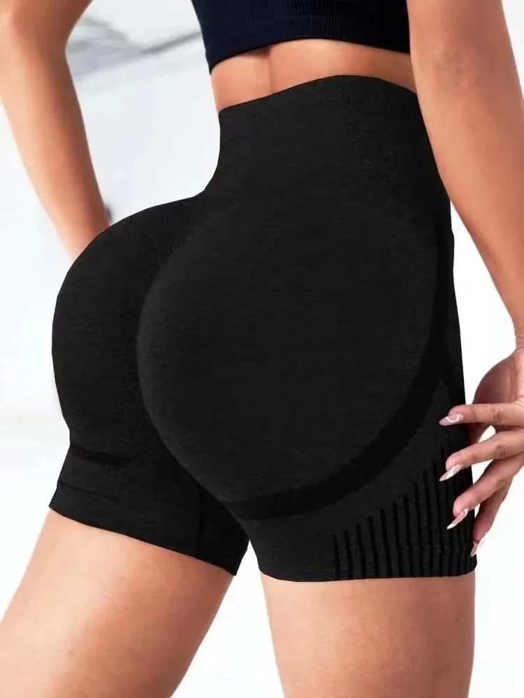 Pantalones cortos de Yoga de cintura alta para mujer, ropa deportiva | Ropa de mujer · Omeda.es - Imagen 6