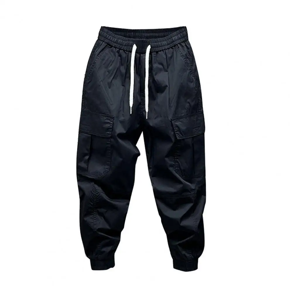 Pantalones deportivos informales para hombre, pantalón de chándal de | Ropa de hombre · Omeda.es - Imagen 13