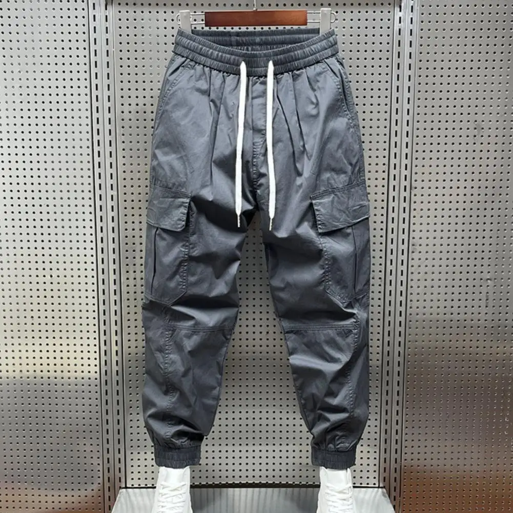 Pantalones deportivos informales para hombre, pantalón de chándal de | Ropa de hombre · Omeda.es - Imagen 3