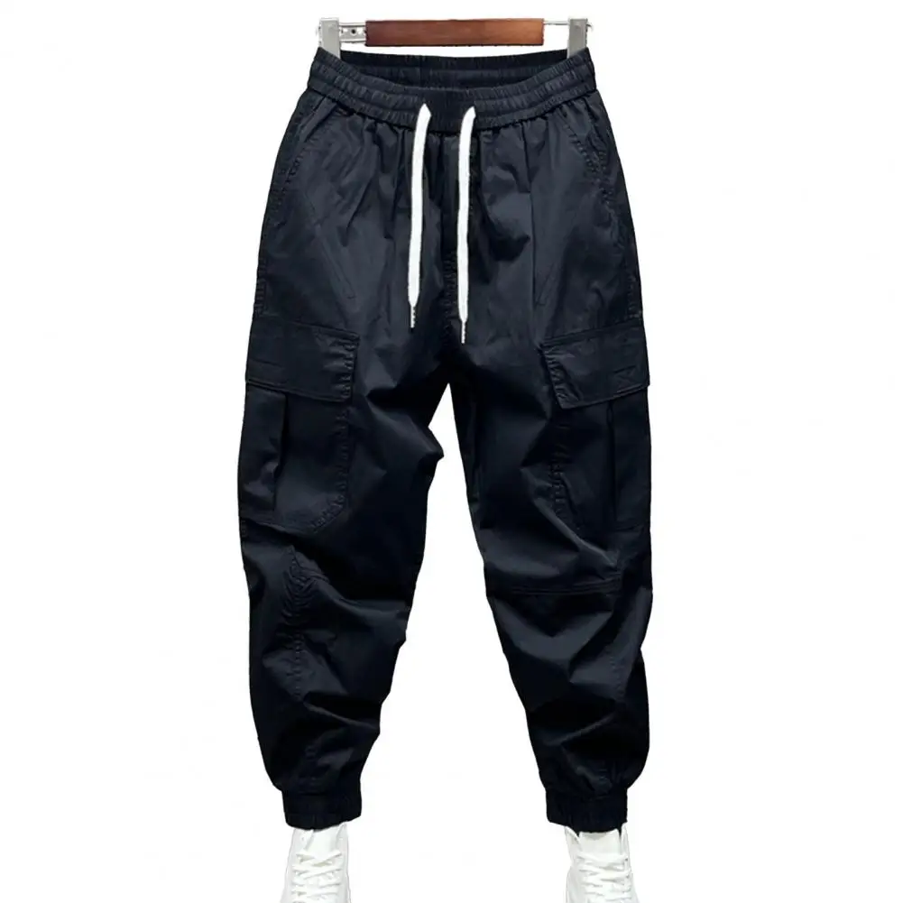 Pantalones deportivos informales para hombre, pantalón de chándal de | Ropa de hombre · Omeda.es - Imagen 5
