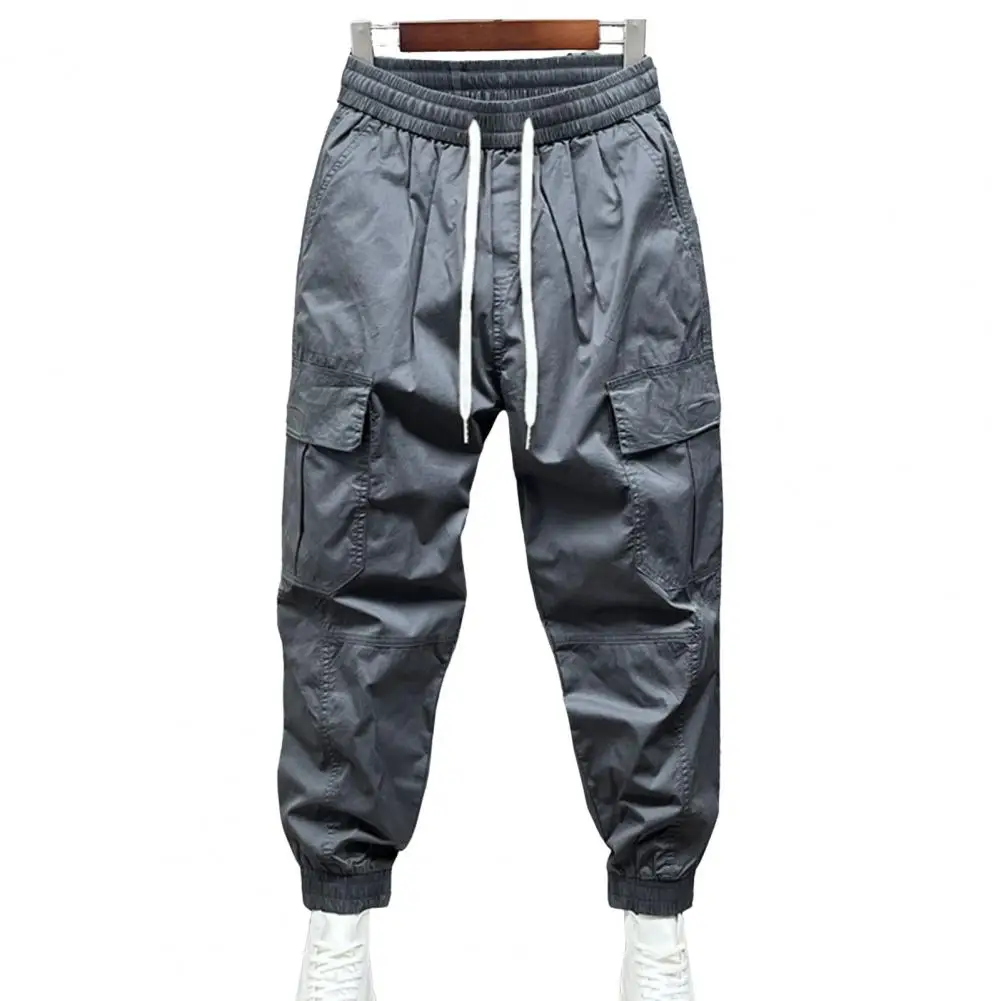 Pantalones deportivos informales para hombre, pantalón de chándal de | Ropa de hombre · Omeda.es - Imagen 7