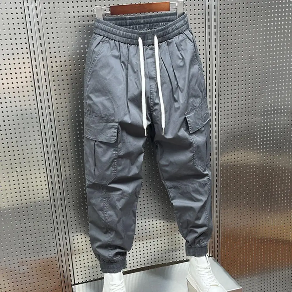 Pantalones deportivos informales para hombre, pantalón de chándal de | Ropa de hombre · Omeda.es - Imagen 8
