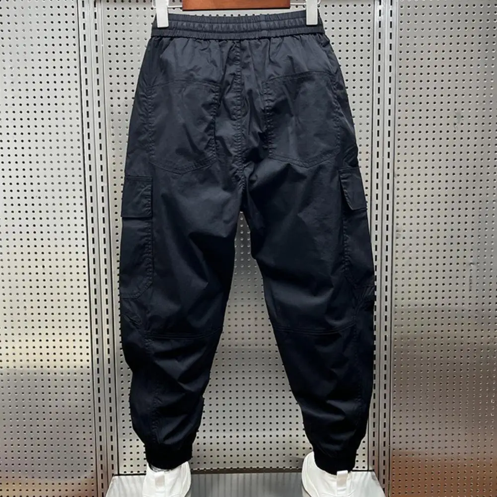 Pantalones deportivos informales para hombre, pantalón de chándal de | Ropa de hombre · Omeda.es - Imagen 9