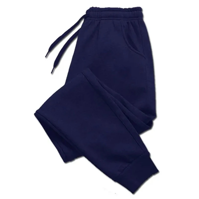 Pantalones deportivos informales para hombre, pantalón largo a la | Ropa de hombre · Omeda.es - Imagen 4