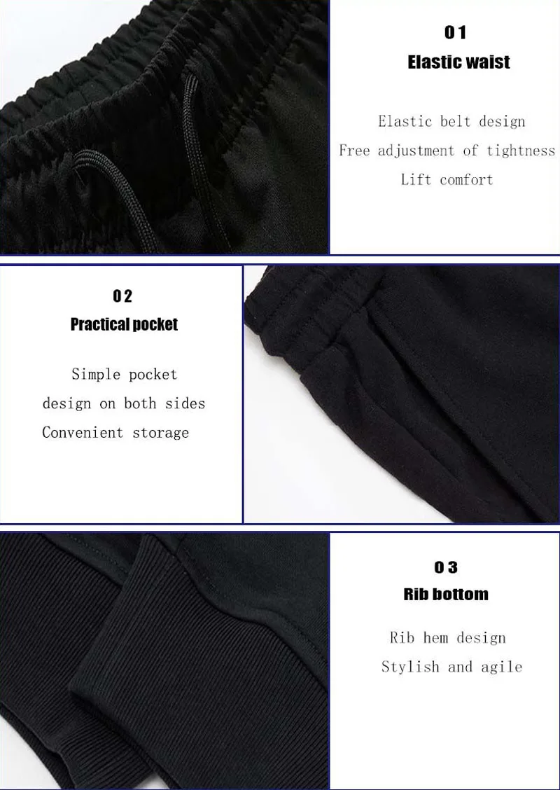Pantalones deportivos informales para hombre, pantalón largo a la | Ropa de hombre · Omeda.es - Imagen 7