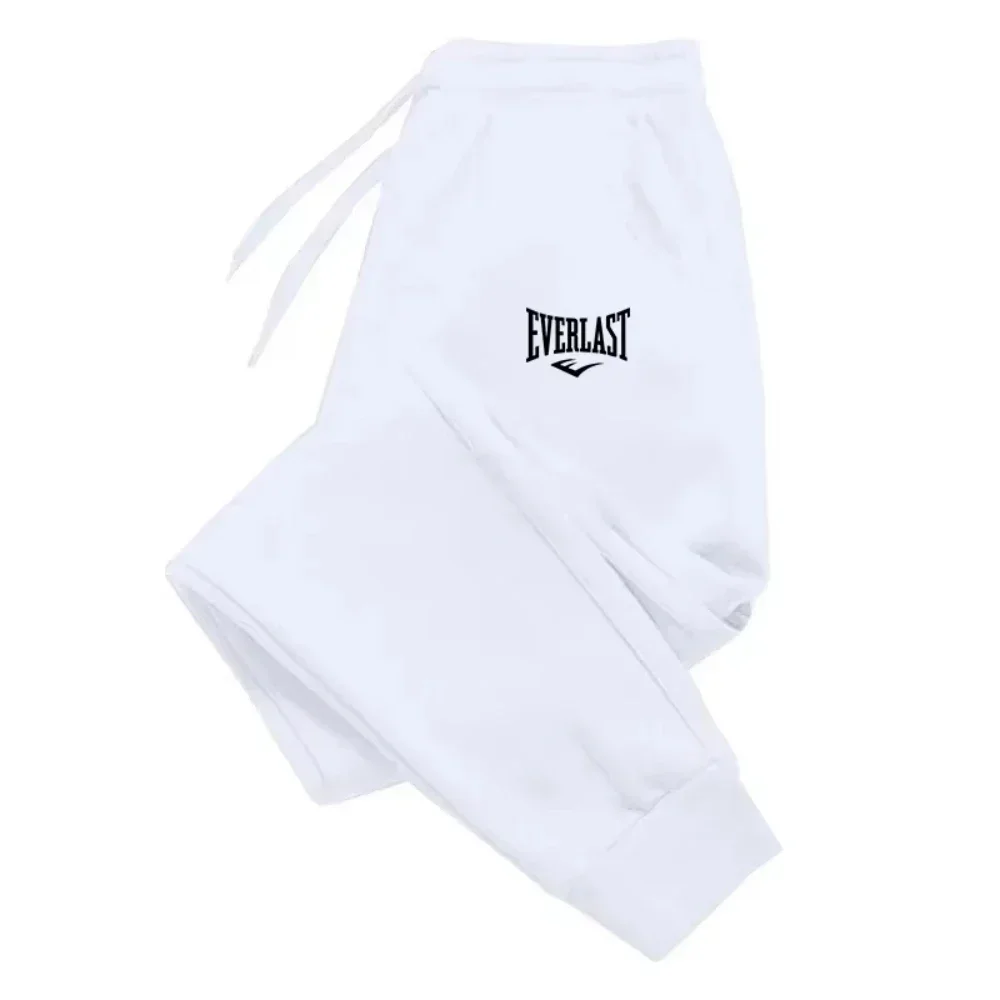 Pantalones estampados para hombre EVERLAST, pantalones para correr | Ropa de hombre · Omeda.es