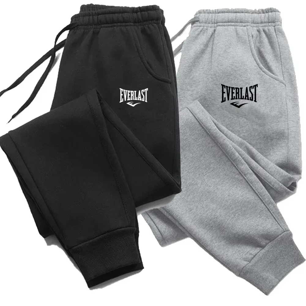 Pantalones estampados para hombre EVERLAST, pantalones para correr | Ropa de hombre · Omeda.es - Imagen 3