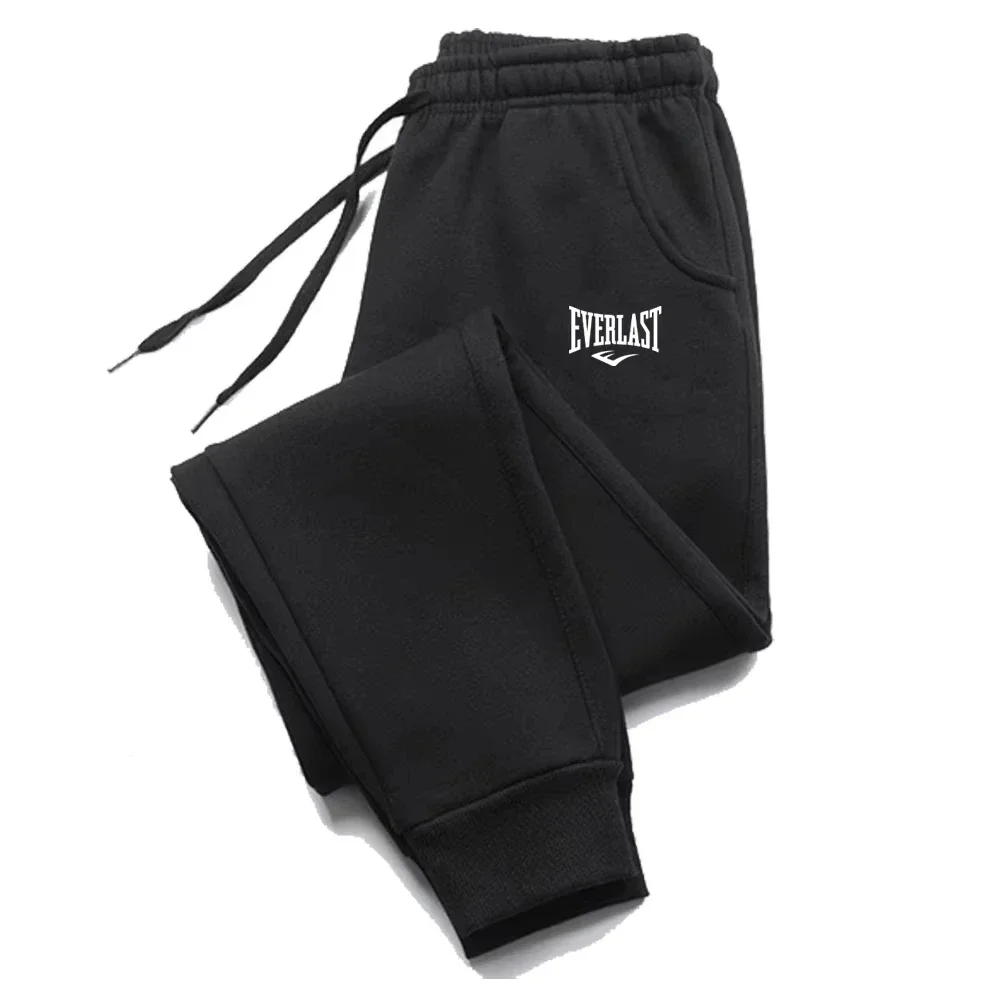 Pantalones estampados para hombre EVERLAST, pantalones para correr | Ropa de hombre · Omeda.es - Imagen 7