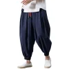 Pantalones Harem para hombre, pantalones de chándal holgados | Ropa de hombre · Omeda.es