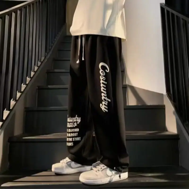 Pantalones para hombre, moda de verano, pantalones informales con | Ropa de hombre · Omeda.es - Imagen 2