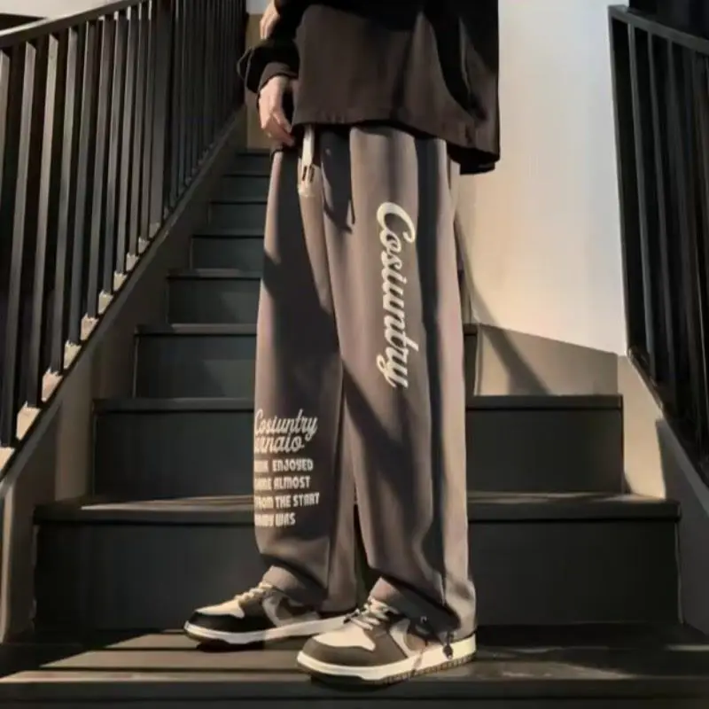 Pantalones para hombre, moda de verano, pantalones informales con | Ropa de hombre · Omeda.es - Imagen 3