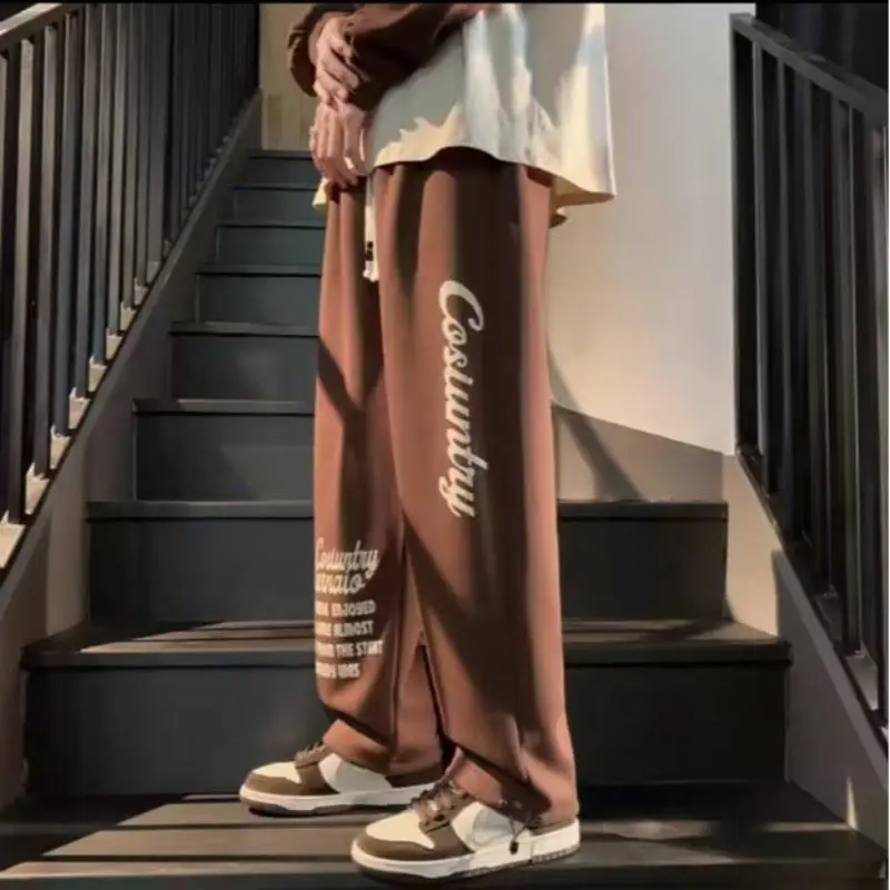 Pantalones para hombre, moda de verano, pantalones informales con | Ropa de hombre · Omeda.es - Imagen 4