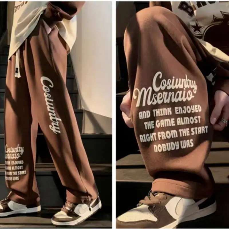 Pantalones para hombre, moda de verano, pantalones informales con | Ropa de hombre · Omeda.es - Imagen 6